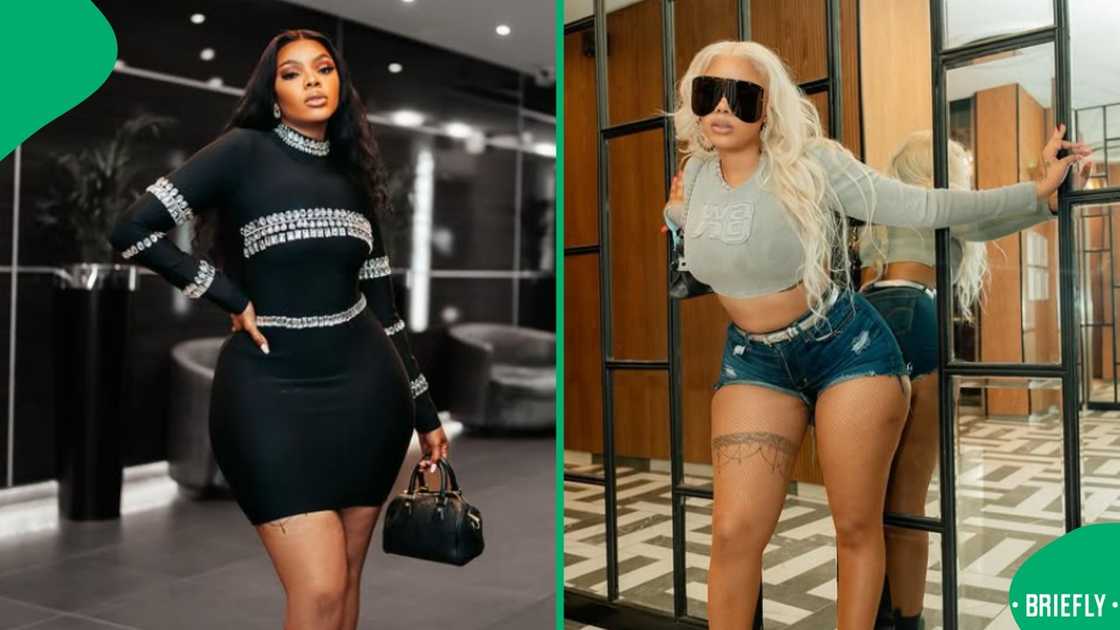 Londie London stuns in new pic Londie London stuns in new pic