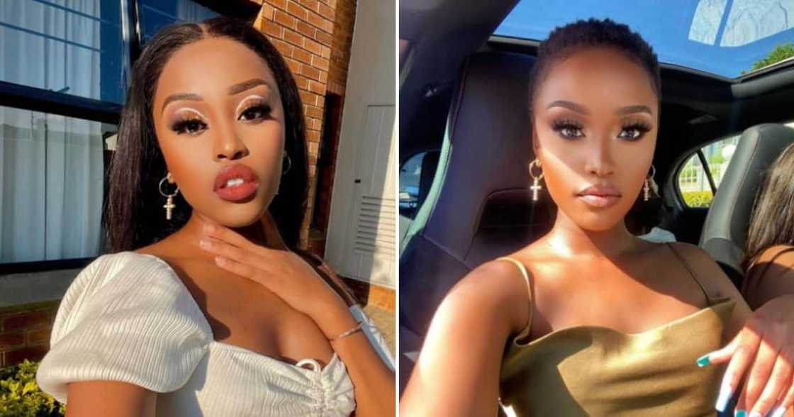 'Mzali Wam' Actress Lungelo Mpangase Lights Up the Timeline With Seductive Photo: "Queeniest" 'Mzali Wam' Actress Lungelo Mpangase Lights Up the Timeline With Seductive Photo: "Queeniest"