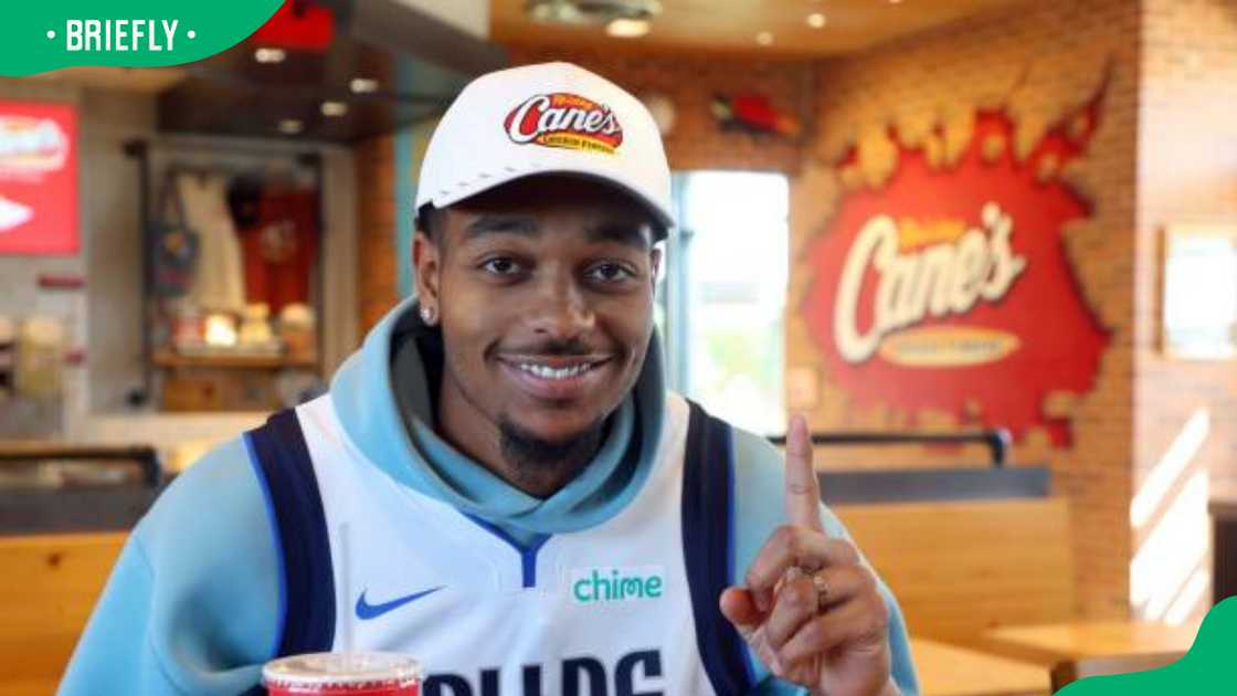 P.J. Washington at Raising Cane's ahead of the NBA 2024-2025 Home Opener P.J. Washington at Raising Cane's ahead of the NBA 2024-2025 Home Opener