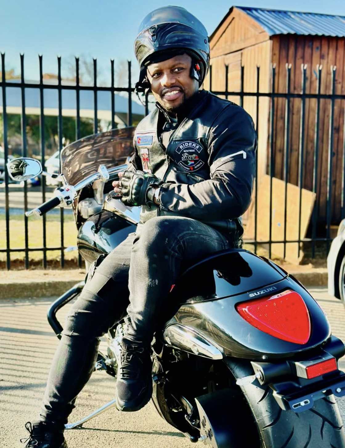 Chymamusique opened up about his recovery journey Chymamusique opened up about his recovery journey