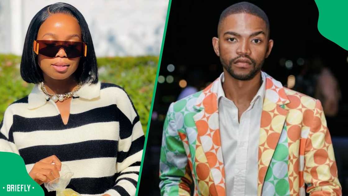 Ntando Duma reveals her husband's job