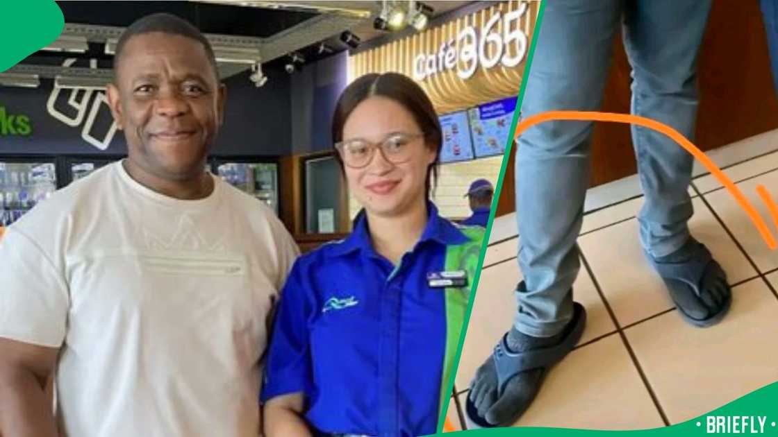 Mkhwanazi's shoes Mkhwanazi's shoes