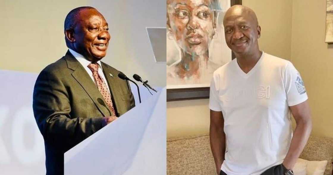 'Scandal', Fana Mokoena, Cyril Ramaphosa, mission to sell SOEs 'Scandal', Fana Mokoena, Cyril Ramaphosa, mission to sell SOEs