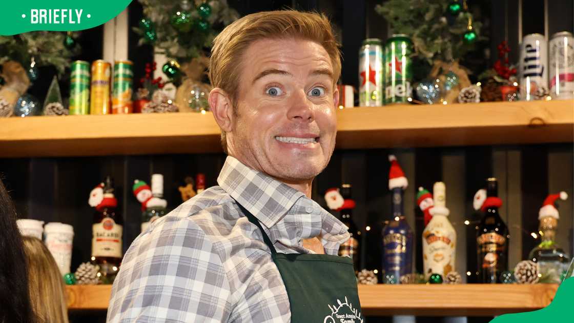 Trevor Donovan in New York Trevor Donovan in New York