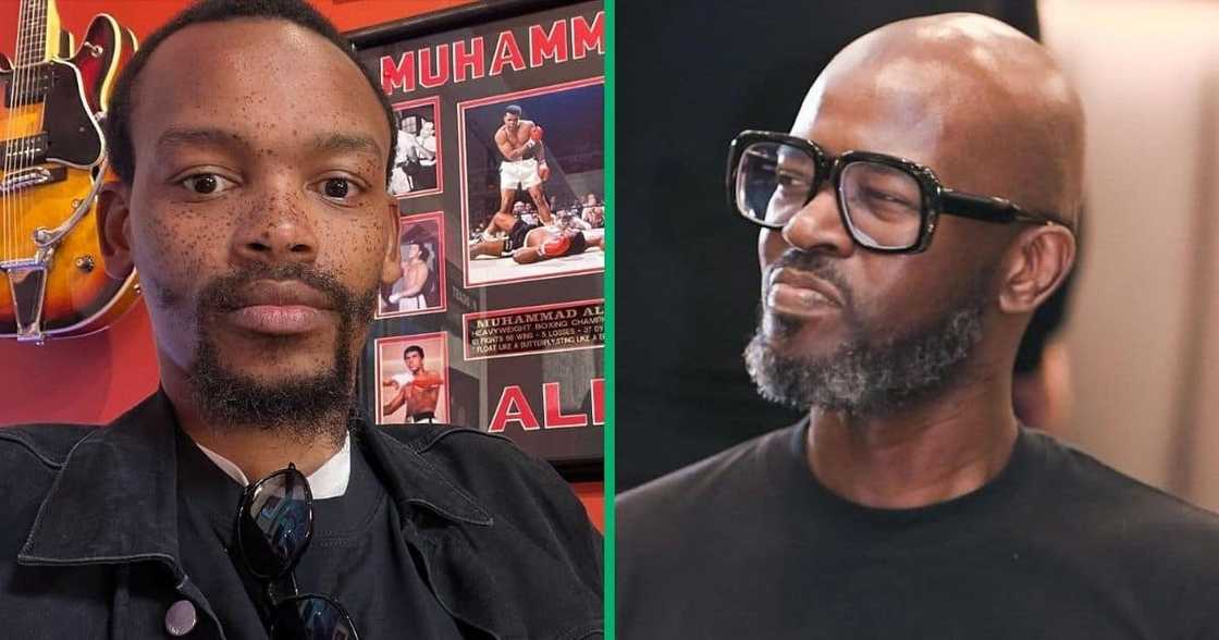 Nota Baloyi claims to have more SAMA awards than Black Coffee Nota Baloyi claims to have more SAMA awards than Black Coffee