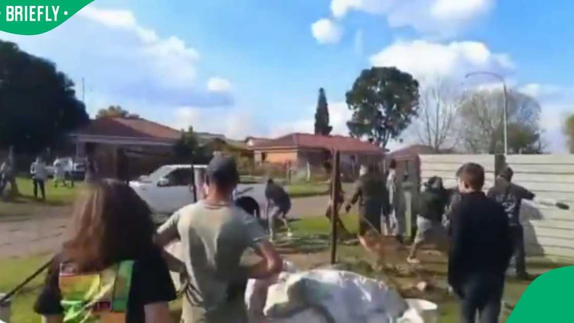 Boksburg fight