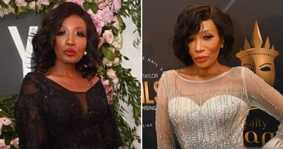 Sophie Ndaba Sophie Ndaba