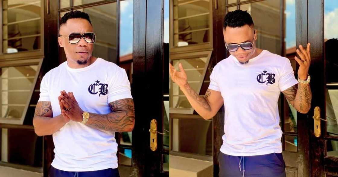 DJ Tira: South African muso flashes some Tanzanian stacks DJ Tira: South African muso flashes some Tanzanian stacks