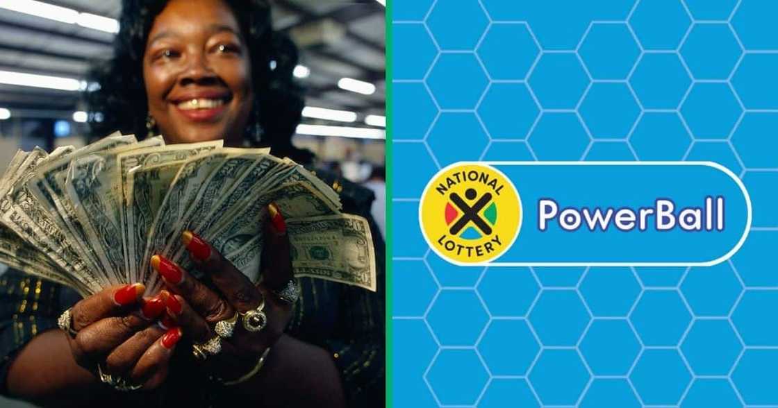 South Africa gets five new multimillionaires. South Africa gets five new multimillionaires.