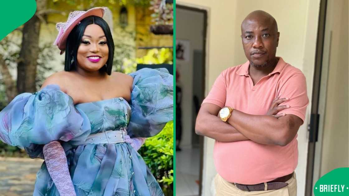 Thobile "MaKhumalo" Mseleku spoke about her marriage
