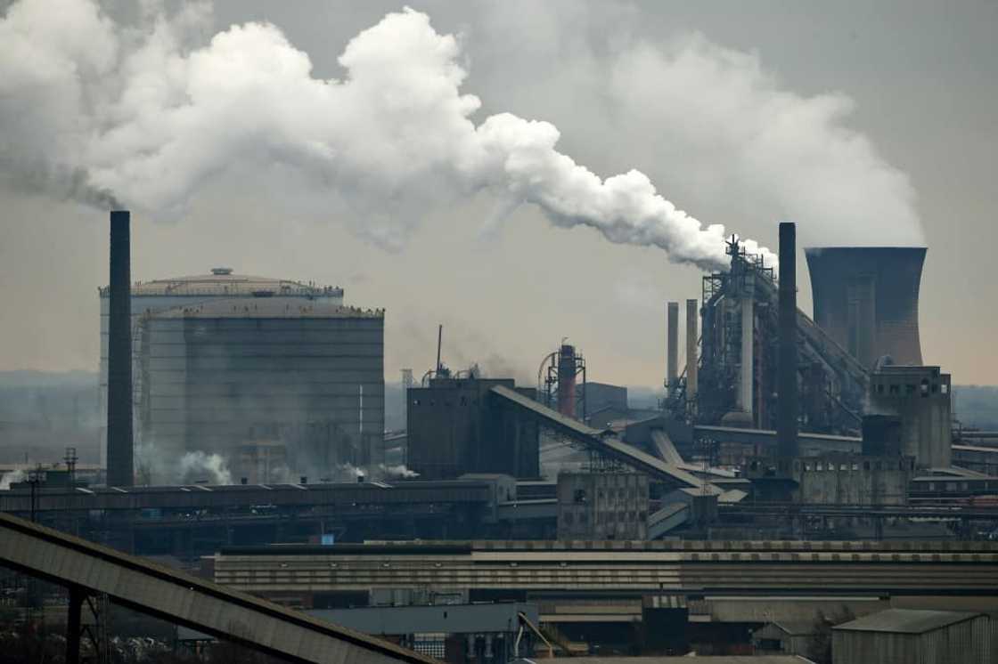 British Steel's Scunthorpe plant, in eastern England, is owned by Chinese group Jingye British Steel's Scunthorpe plant, in eastern England, is owned by Chinese group Jingye