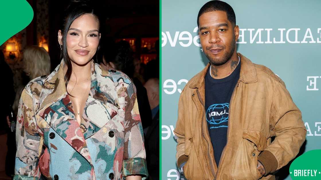 Cassie Ventura cheated on Diddy with Kid Cudi Cassie Ventura cheated on Diddy with Kid Cudi