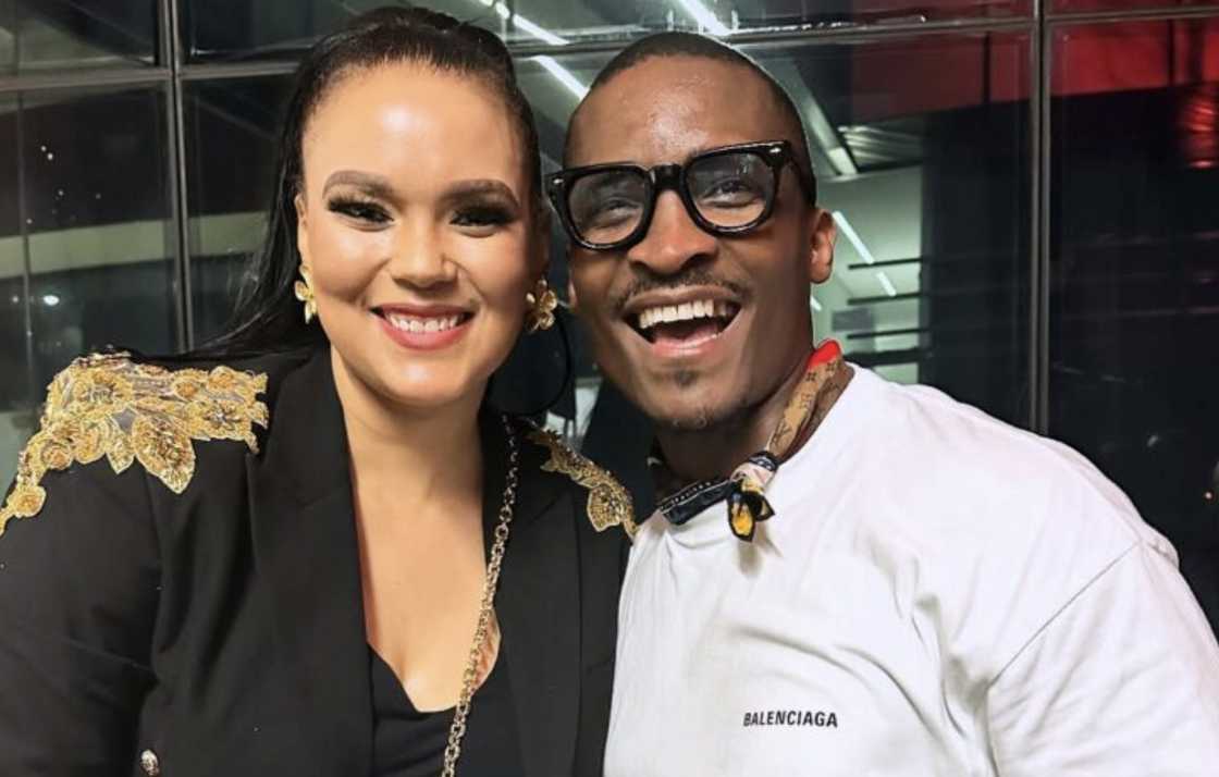 Online users shared their thoughts on Phumeza Mdabe's remarks