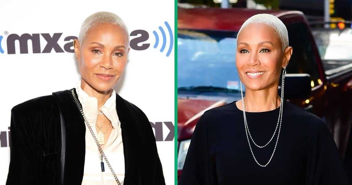 Jada Pinkett Smith was dragged over her new photo