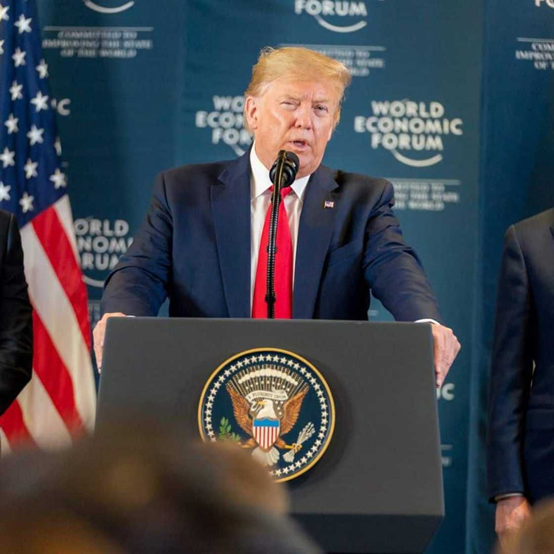 President Donald Trump President Donald Trump
