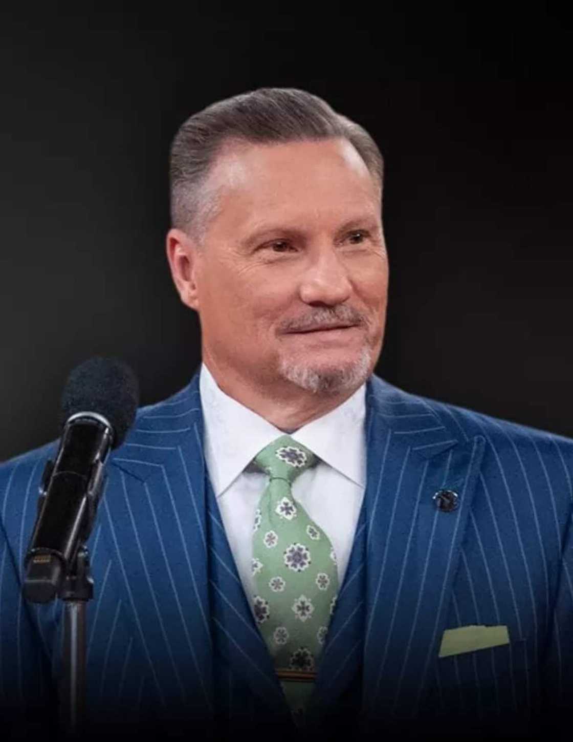 Donnie Swaggart Donnie Swaggart