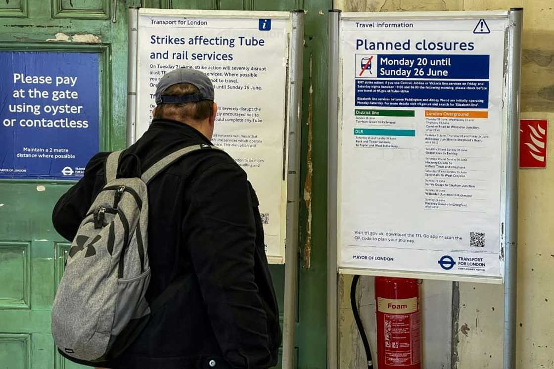 Rail workers are due to begin three days of strike action on Tuesday, joined by London Underground staff Rail workers are due to begin three days of strike action on Tuesday, joined by London Underground staff