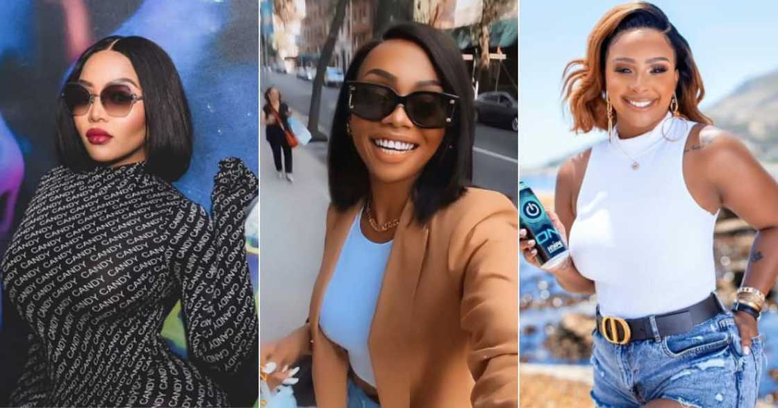 Business, black women, Mzansi, Boity Thulo, Bonang Matheba, Tebogo Thobejane