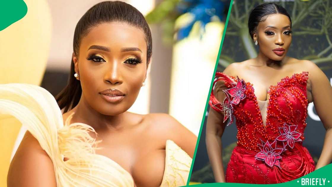 Sophie Ndaba stuns in new video Sophie Ndaba stuns in new video