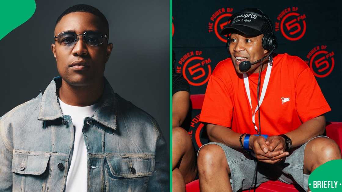 DJ Speedsta was accused of using drugs DJ Speedsta was accused of using drugs