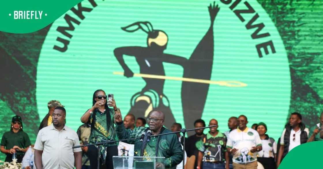 A political analyst slammed the MKP's claims it's been targetted A political analyst slammed the MKP's claims it's been targetted