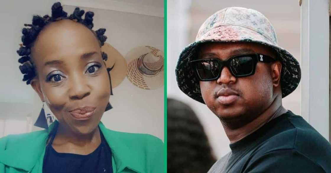 Ntsiki Mazwai seemingly apologised to DJ Shimza Ntsiki Mazwai seemingly apologised to DJ Shimza