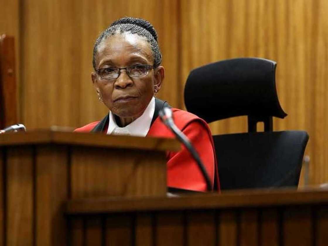 Thokozile Masipa Thokozile Masipa