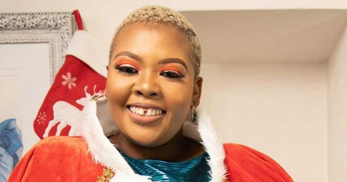 Anele Excited After Interviewing US Talk Show Host Wendy Williams Anele Excited After Interviewing US Talk Show Host Wendy Williams
