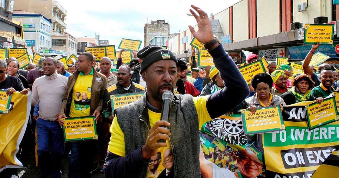 ANC members ANC members