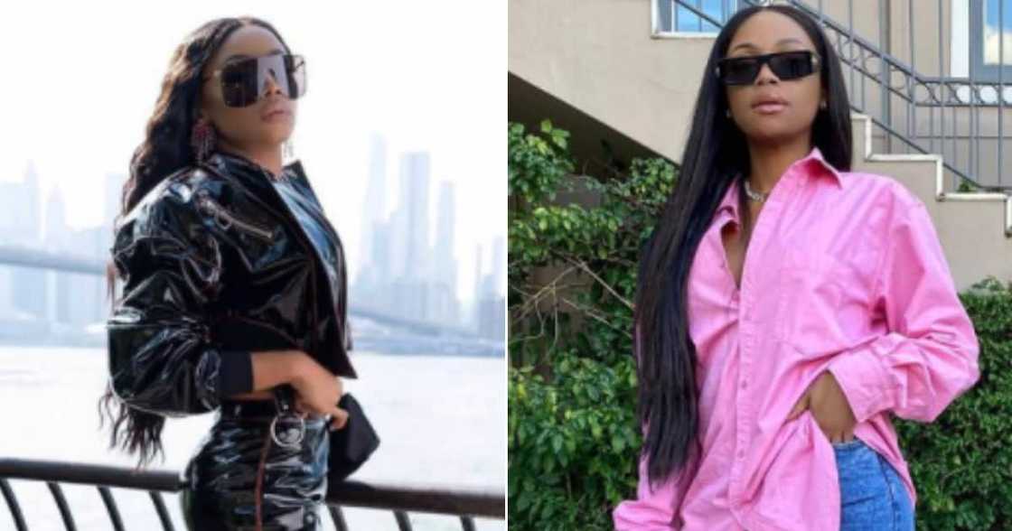 Bonang Matheba. Bonang Matheba.