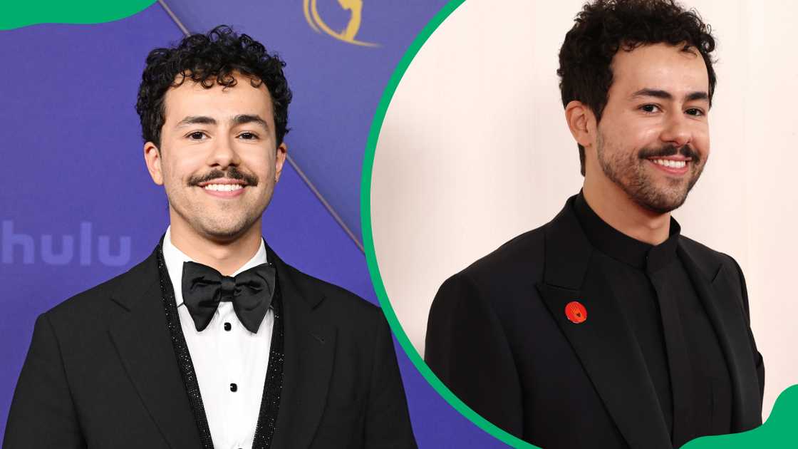 Ramy Youssef at the 76th Primetime Emmy Awards, and he attends the 96th Annual Academy Awards Ramy Youssef at the 76th Primetime Emmy Awards, and he attends the 96th Annual Academy Awards
