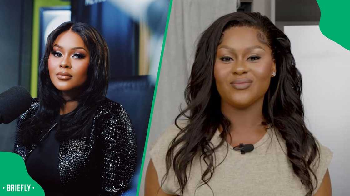 Inno Morolong under fire for post targeting young women Inno Morolong under fire for post targeting young women