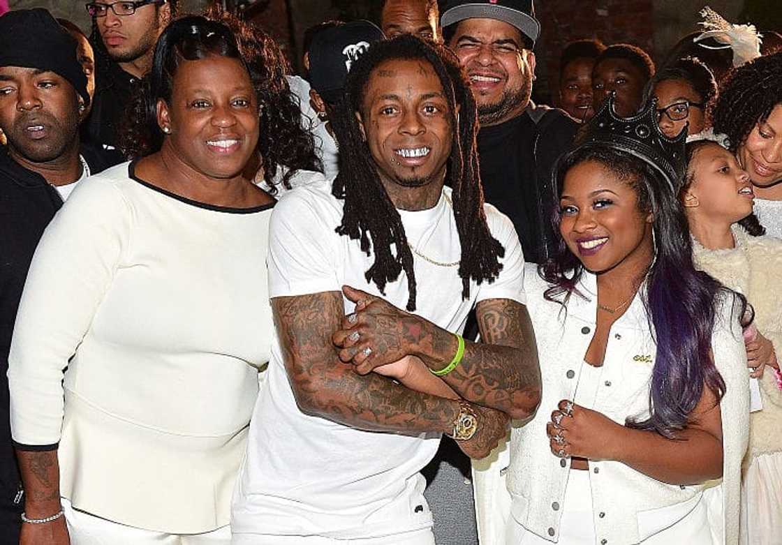 Jacida Carter's biography and facts Is Lil Wayne's mother still alive Jacida Carter's biography and facts Is Lil Wayne's mother still alive