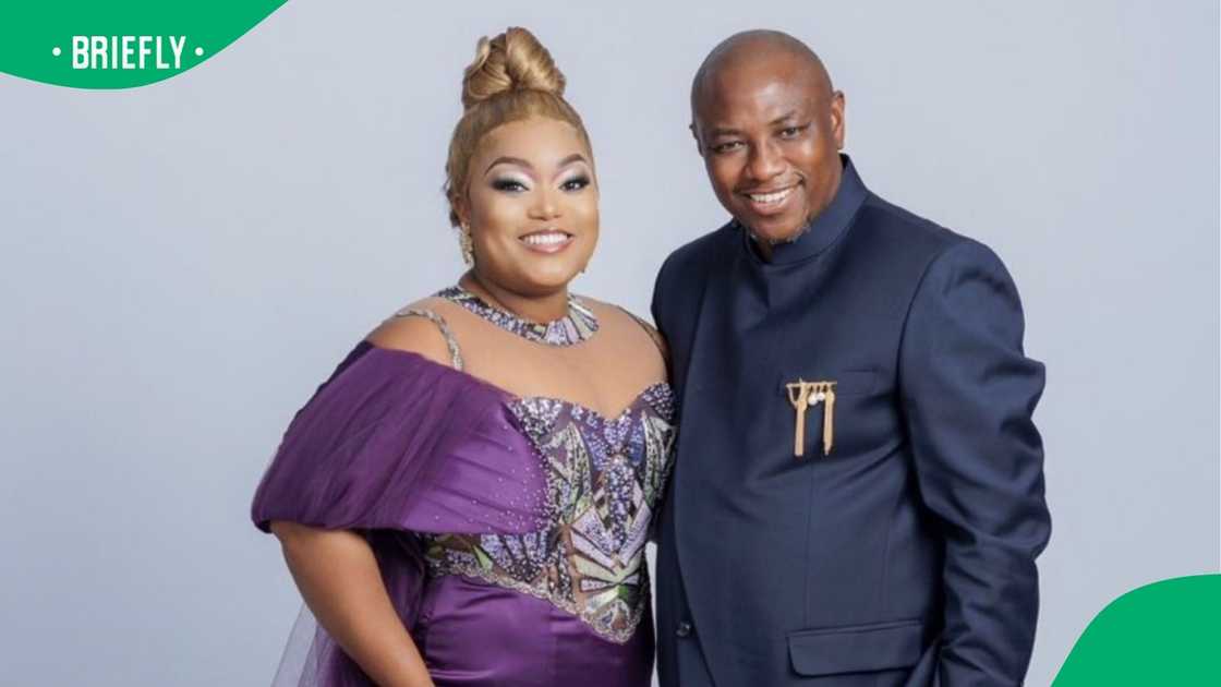 Thobile "MaKhumalo" Khumalo has allegedly ended her marriage