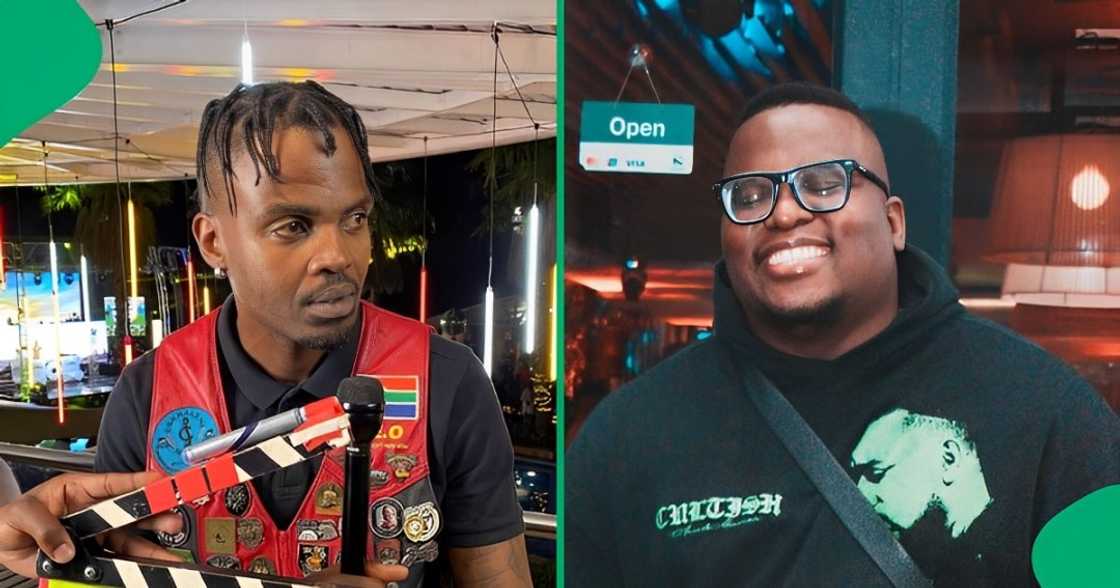 DJ Cleo responded to the Sol Phenduka backlash DJ Cleo responded to the Sol Phenduka backlash