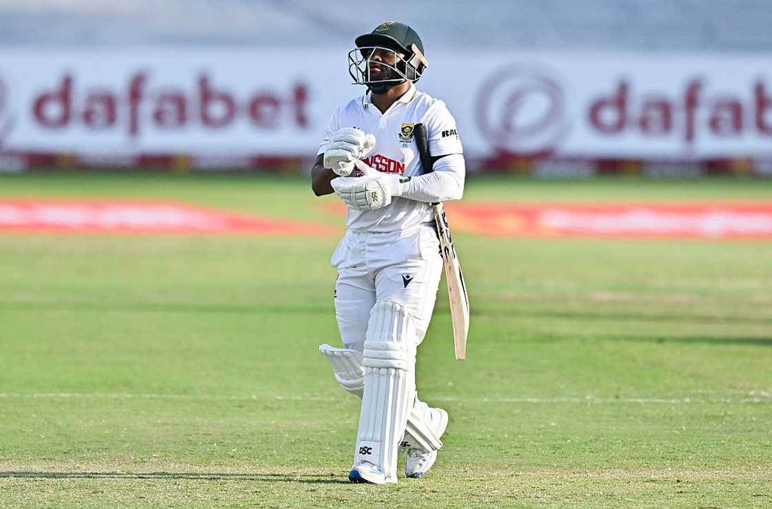 Temba Bavuma Temba Bavuma