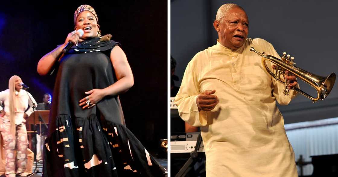 Thandiswa Mazwai, Jazz, Hugh Masekela, South African music, Mzansi, Mirriam Makeba Thandiswa Mazwai, Jazz, Hugh Masekela, South African music, Mzansi, Mirriam Makeba
