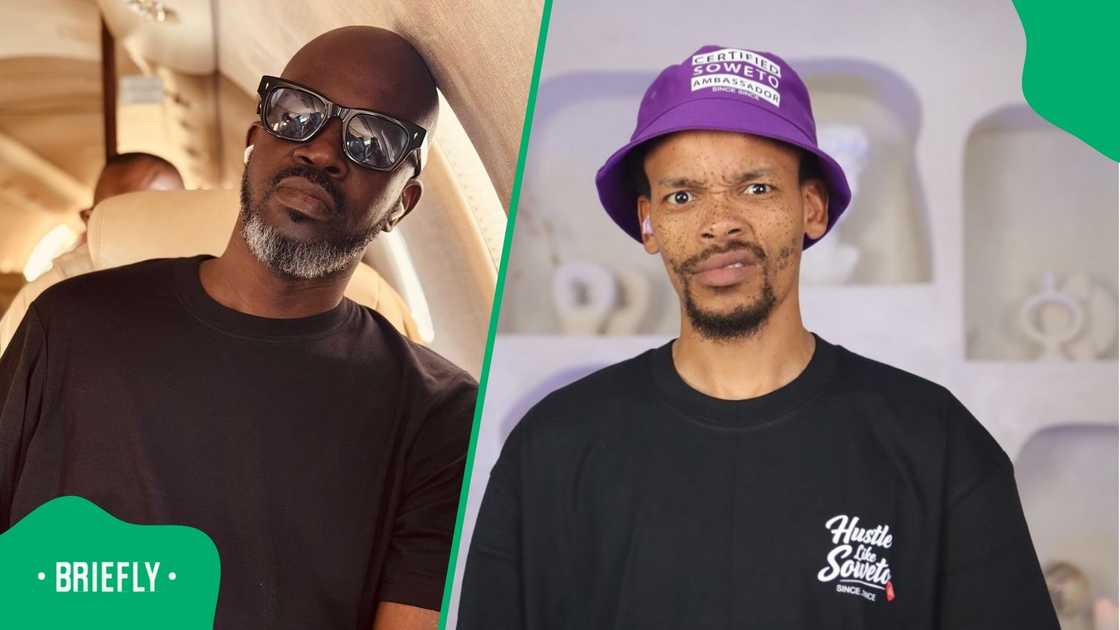 DJ Black Coffee's bid to have Nota Baloyi jailed moves closer DJ Black Coffee's bid to have Nota Baloyi jailed moves closer