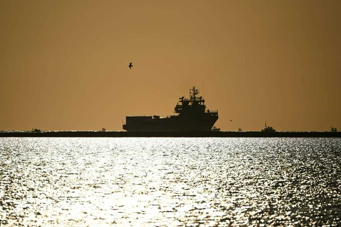 SOS Mediteranee's operations director Xavier Lauth said the Ocean Viking would resume its rescue missions SOS Mediteranee's operations director Xavier Lauth said the Ocean Viking would resume its rescue missions