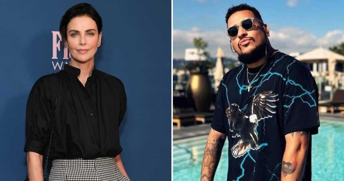 Charlize Theron and AKA Charlize Theron and AKA