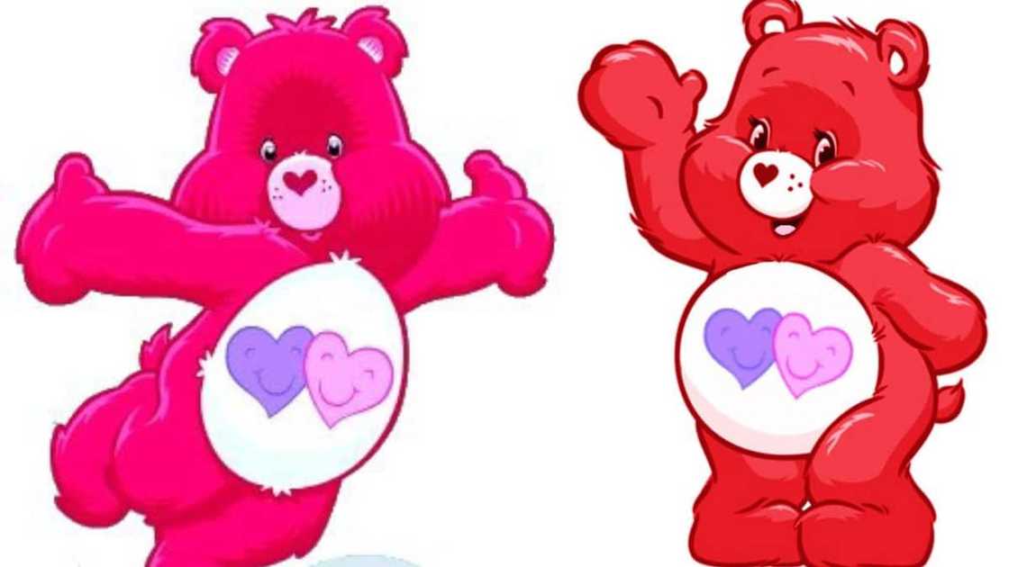 New Care Bear characters New Care Bear characters
