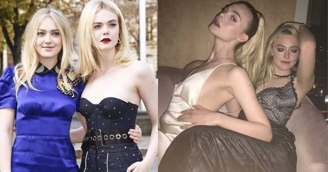 Are Dakota and Elle close? Are Dakota and Elle close?