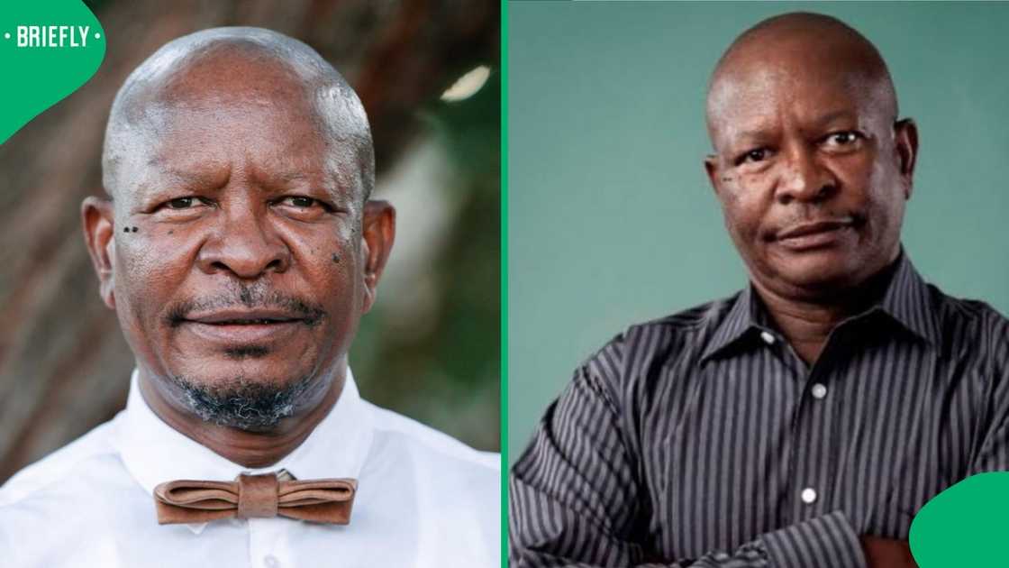 Legendary actor Don Mlangeni Nawa has died Legendary actor Don Mlangeni Nawa has died