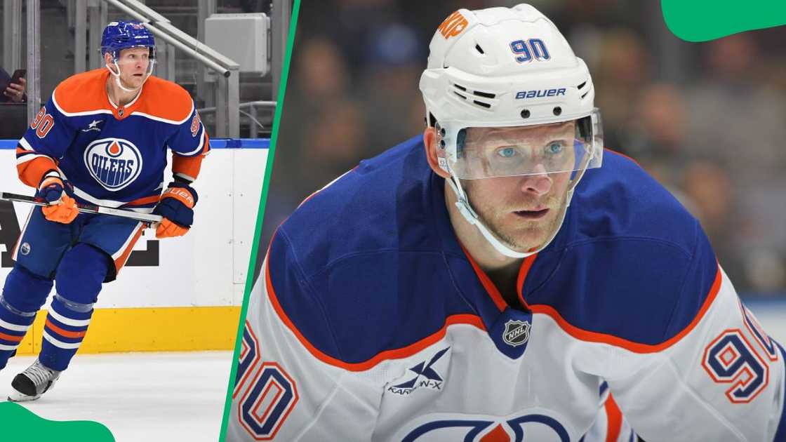 Corey Perry during the first period in an NHL game at Scotiabank Arena in 2024 Corey Perry during the first period in an NHL game at Scotiabank Arena in 2024