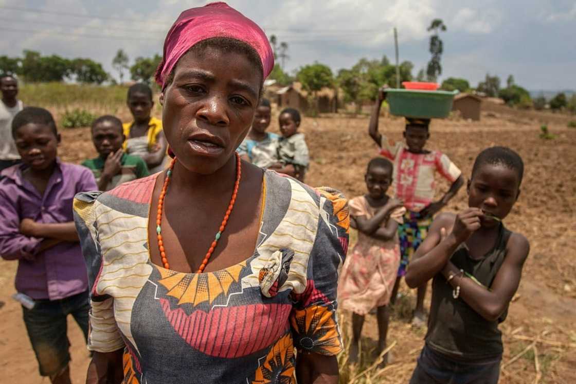 In 2017, rumours of blood-sucking vampires swept southern Malawi -- Jamiya Bauleni, a resident of the village of Ngolongoliwa, was among those who claimed to be a victim of the creatures In 2017, rumours of blood-sucking vampires swept southern Malawi -- Jamiya Bauleni, a resident of the village of Ngolongoliwa, was among those who claimed to be a victim of the creatures