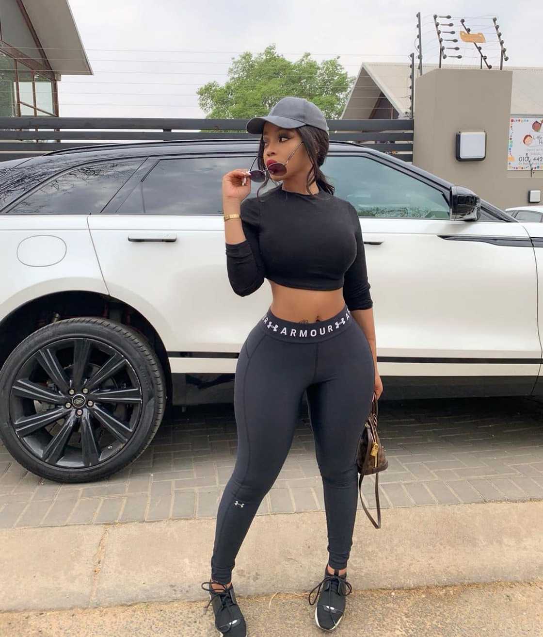 Famous South Africa Pro twerkers then and now photos Famous South Africa Pro twerkers then and now photos