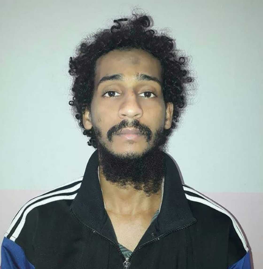 El Shafee Elsheikh, the former Islamic State member dubbed 'Jihadi George' by his captives El Shafee Elsheikh, the former Islamic State member dubbed 'Jihadi George' by his captives