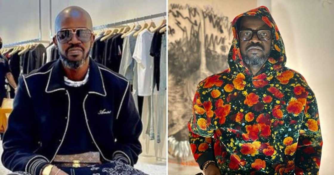 Black Coffee will DJ at Konka on Sundays