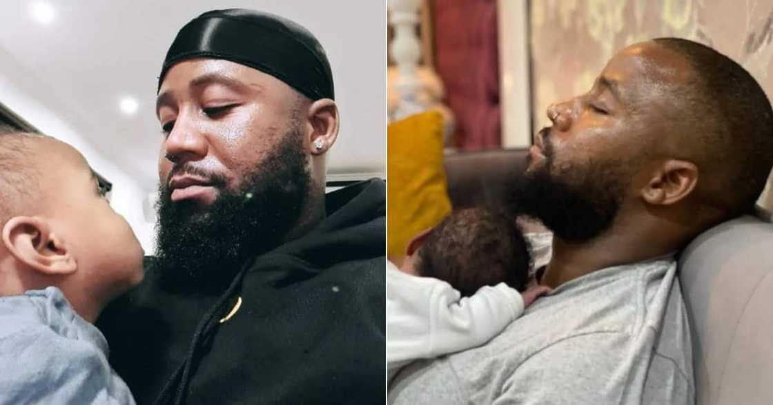 Cassper Nyovest, Best, Christmas, Present, Happy Family, Fans, Raise Eyebrows, “Baby Moms”, Twitter Cassper Nyovest, Best, Christmas, Present, Happy Family, Fans, Raise Eyebrows, “Baby Moms”, Twitter