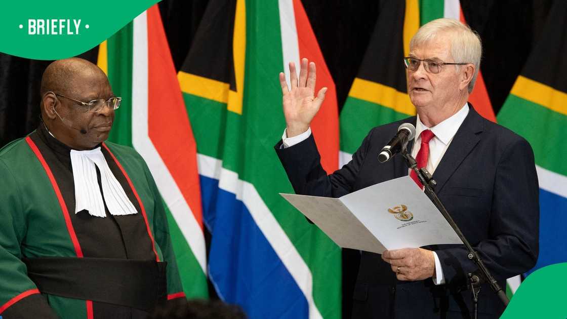 A human rights organisation has called for the removal of Pieter Groenewald